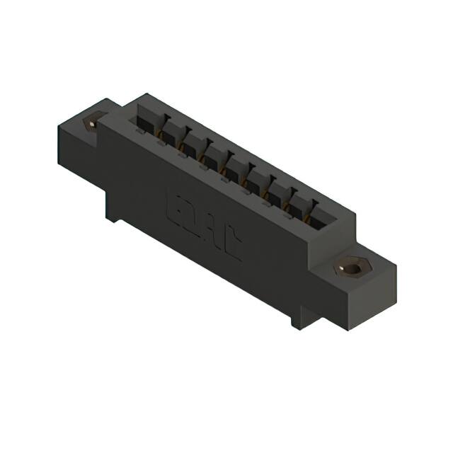 387-008-524-608 EDAC Inc.  Edgeboard Connectors
